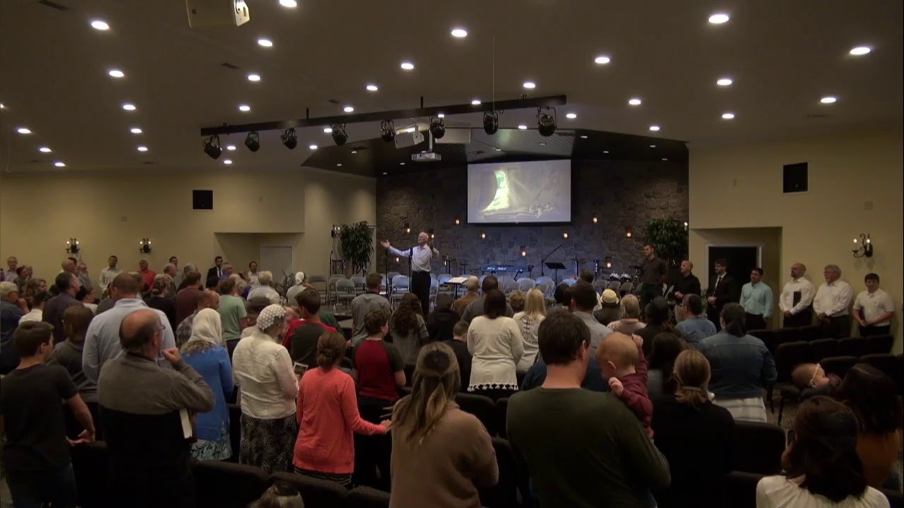 Sunday eve, Hymn Sing 4/21/2019 YouTube