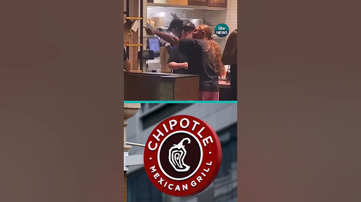 Woman who threw burrito at worker sentenced to fast food job #chipotle #ohio #usa #crime