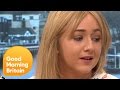 Spiked Drink Leaves Woman Blind and With Kidney Failure | Good Morning Britain