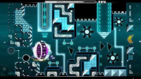 AureoShock by ZenthicAlpha & Anthrax (Hard Demon) 100%