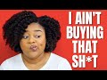 I’m Not Buying None Of This Sh*t For Black Friday | My First “Natural Hair” Anti-Haul