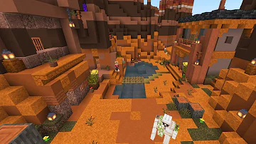 マインクラフトサバイバルのんびり