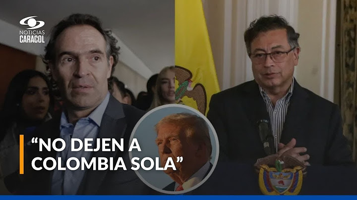 Federico Gutiérrez a Gustavo Petro tras sanciones de EE. UU.: “Está llevando a Colombia al colapso”
