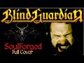 Chris gard  soulforged blind guardian cover