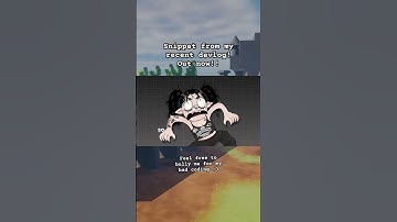 Full devlog out now! #devlog #gamedev #indiegame #3dart