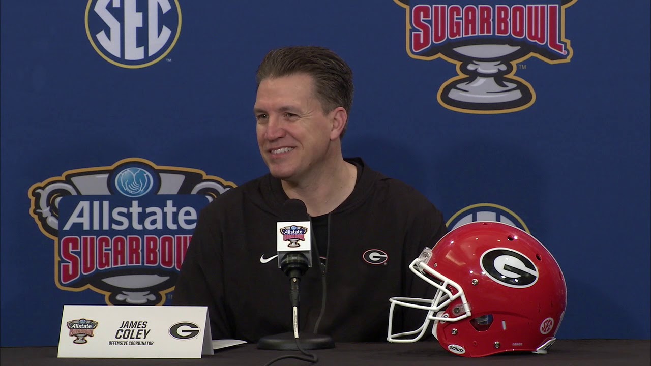 201920 ALLSTATE SUGAR BOWL PRESS CONFERENCE YouTube