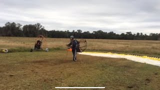 My Paramotor Journey 20132024 Learn from my mistakes.