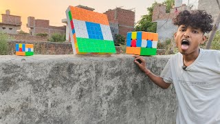 THREE DIFFERENT CUBIC TWO TIMES AMAZING SOLVING 🚫👎❌