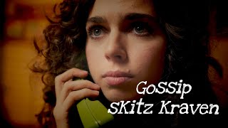 sKitz Kraven - &quot;Gossip&quot; [Lyrics] Mr Kraven Edition | Showroom Partners Entertainment @skitzkraven