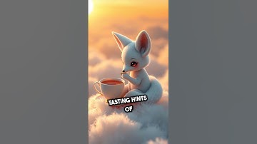 Magical Tea Party Among the Clouds | Enchanting Short Story