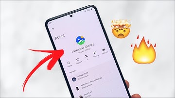 Finally Official Lawnchair Android 14 is here: Best Launcher for Android? 🤩