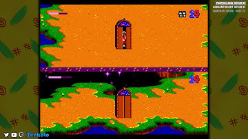 ToeJam & Earl - 100% Achievement Playthrough Part 11