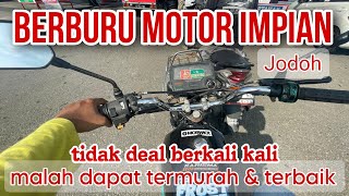 Berburu Motor Impian honda Win adl JODOH!!Termurah & Terbaik!!!