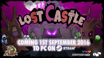 Lost Castle Teaser Trailer