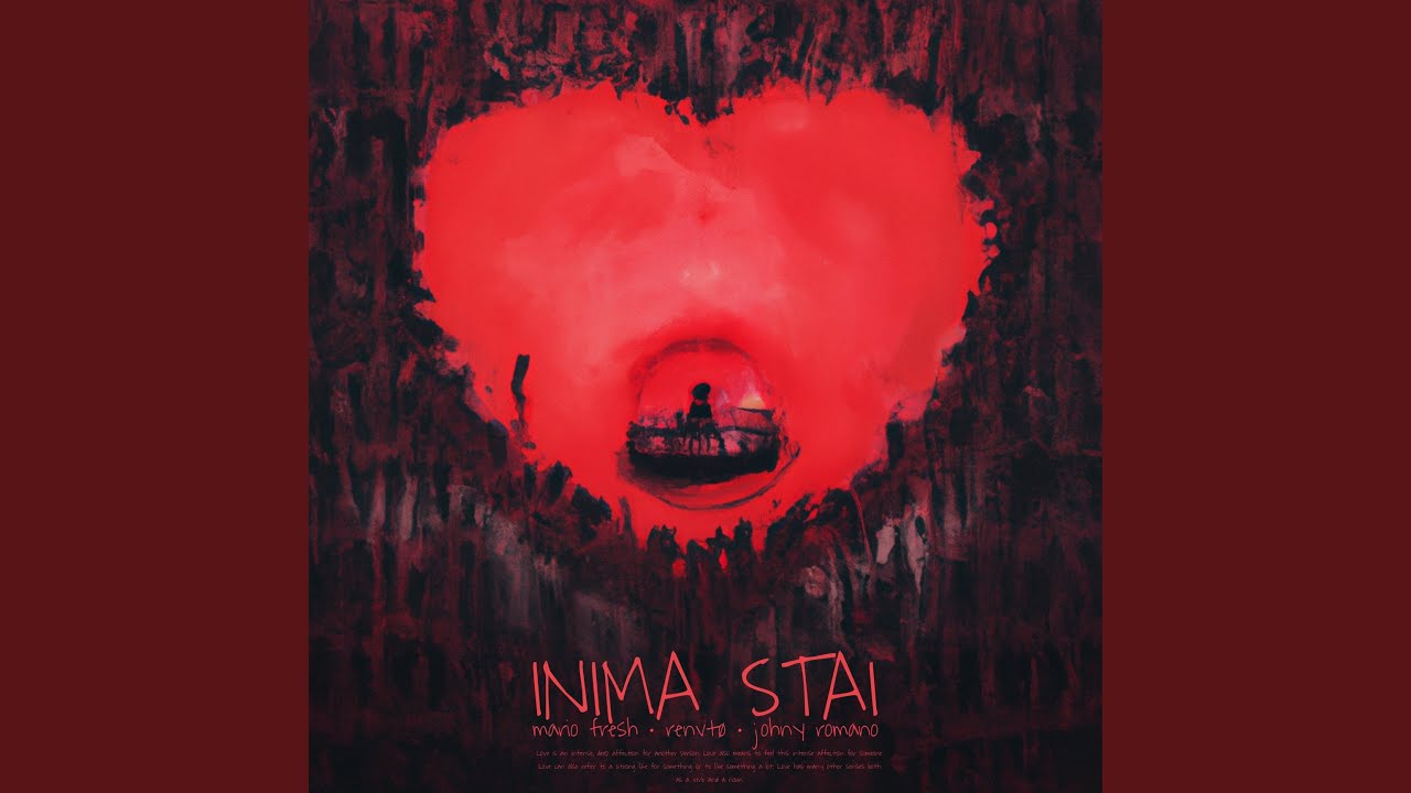 Inimă Stai - YouTube