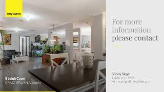 8 Leigh Court, Craigieburn VIC 8 Leigh Court, Craigieburn VIC