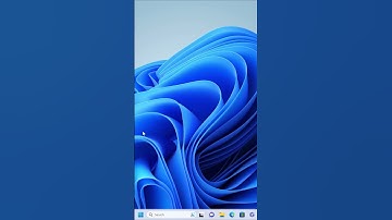 How to hide desktop icons