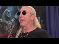 Twisted Sister Lead Singer Dee Snider Interview!