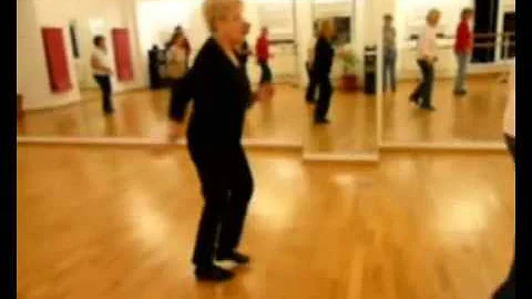 One step forward - Linedance