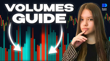 Trading Course for Beginners on VOLUMES! Trading Options strategy!