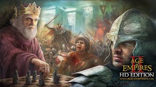 Age of Empires II Theme Song (DESPER Remix)