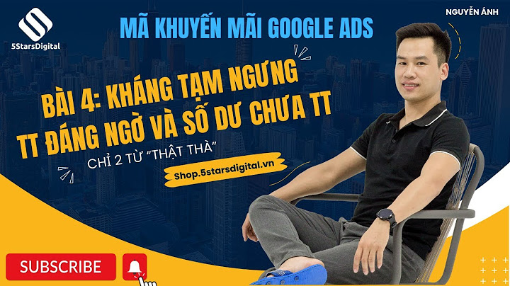 Cách phát hành lại thanh toán từ google năm 2024