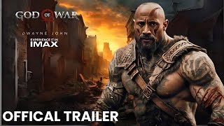 GOD OF WAR Live Action Movie 2024  – Full Teaser Trailer