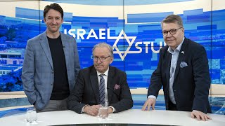 Israel-studio jakso 4, 15.2.2024