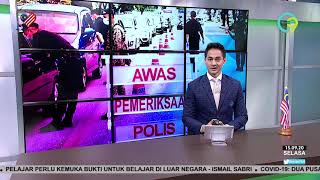 Saringan Besar-Besaran Di Tawau, Lahad Datu & Kunak
