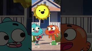 Gumball Ve Darwinin Şarkısına Eşlik Et Haydi