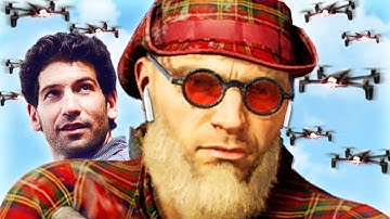 Ghost Recon Breakpoint is funny