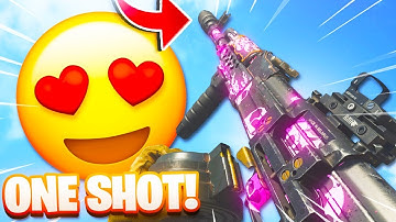 ONE SHOT "AK-47" CLASS MODERN WARFARE! - BEST AK-47 CLASS SETUP MW! (BEST CLASS SETUPS MW)