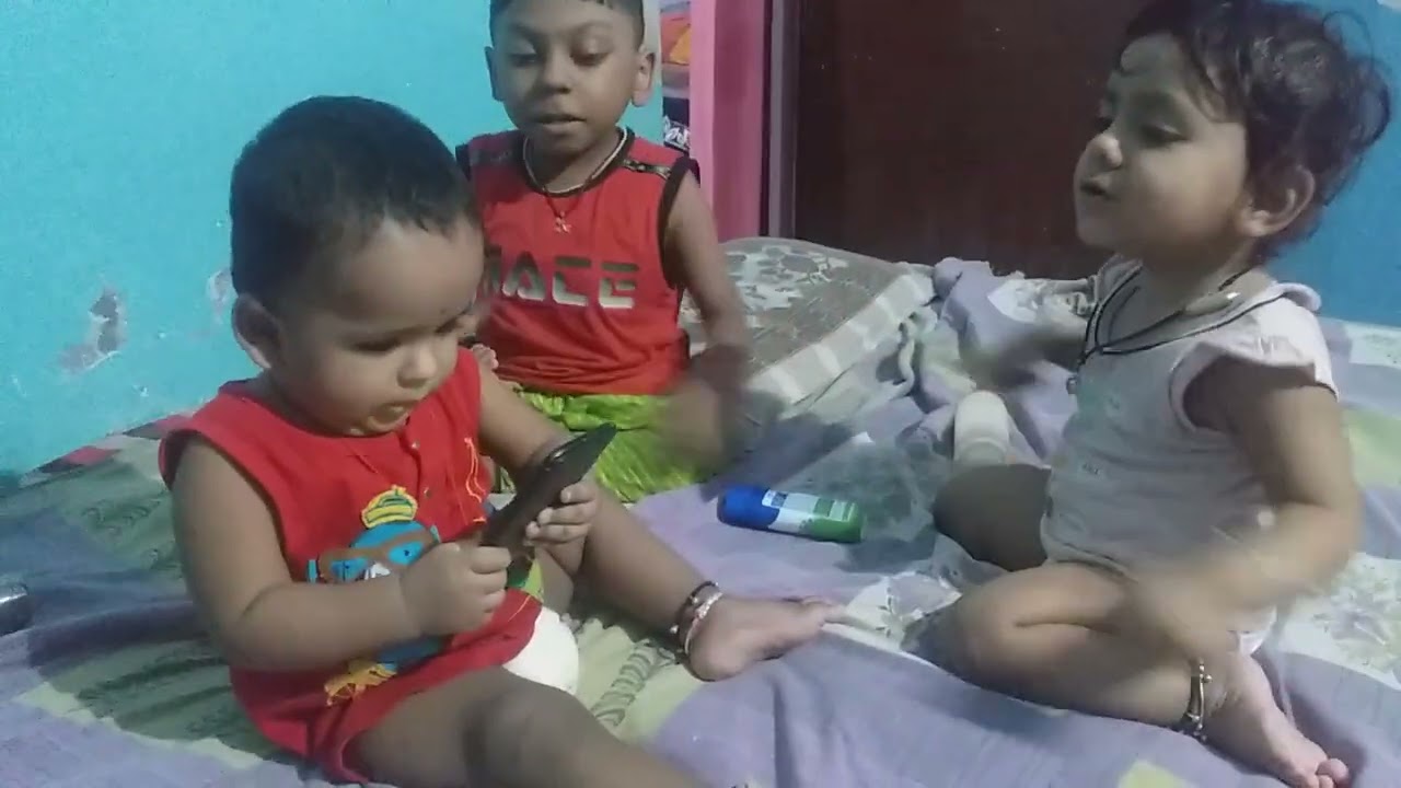 बच्चों का खेल और आज का मनोरंजन