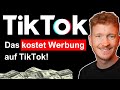 TikTok Ads Kosten in 2026 – Die wahren Preise für TikTok Werbung 💸