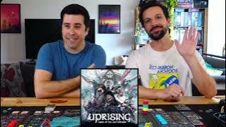 Uprising: Curse of the last Emperor ►►► Nick is back for a 4X *CO-OP* game!?! What the what????