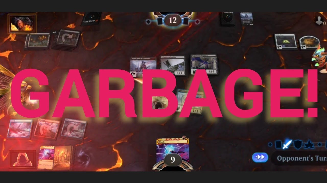 MTG Arena Funny moments with Guilito. YouTube