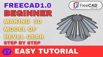FreeCAD Tutorial for Beginners | Learn 3D Modeling Step by Step"