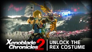 Guide Unlock The Xenoblade Chronicles 2 Costume In Breath Of The Wild
