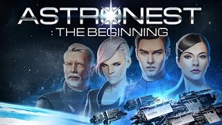 ASTRONEST - The Beginning - Космическая стратегия  на Android(Review) screenshot 2