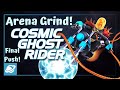12 Hour Cosmic Ghost Rider Top 300 Arena Grind! Final Day Push! Live!- Marvel Contest of Champions