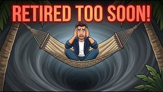 The Early Retirement Problem Nobody Prepares For (It's Not Money)