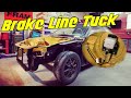 Finishing Lines Brake Tuck &amp; Blox Booster Delete | H22 Turbo Frankenstein Civic