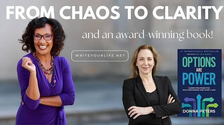 Donna Peters: The Me-Suite Mindset