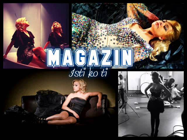 Magazin - Isti Ko Ti