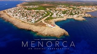 Menorca: An Aerial Perspective (4k)