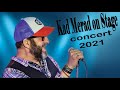 Capture de la vidéo Kad Merad On Stage - Concert, 12.05.2021