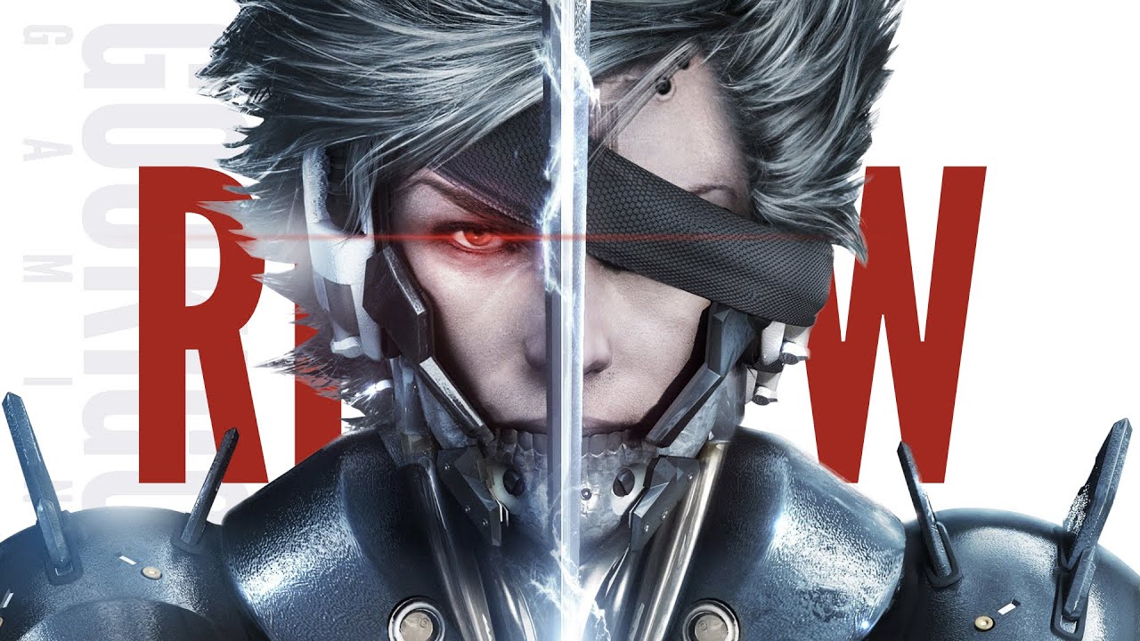 Metal Gear Rising: Revengeance Review - Niche Gamer