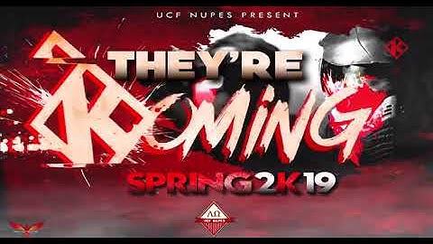 The Lambda Omega Chapter of Kappa Alpha Psi New Member Presentation