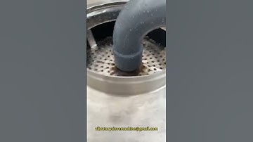 Industrial Slurry Filter Sieve Machine | Slurry Filtration with Rotary Vibrating Sifter