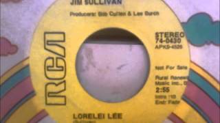 Jim Sullivan Lorelei Lee RCA B Side